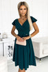 Robe de soirée model 181131 Numoco